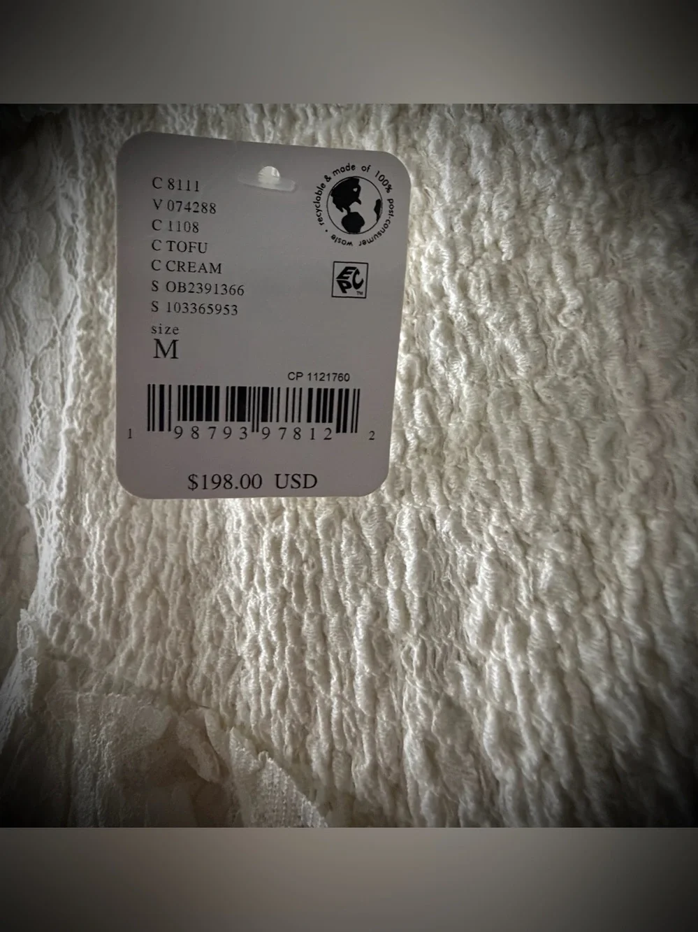 NWT!!! Free People Jocelyn Maxi Tunic Top